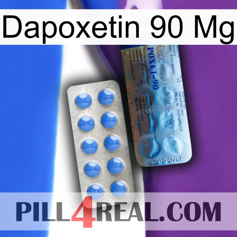 Dapoxetine 90Mg 40